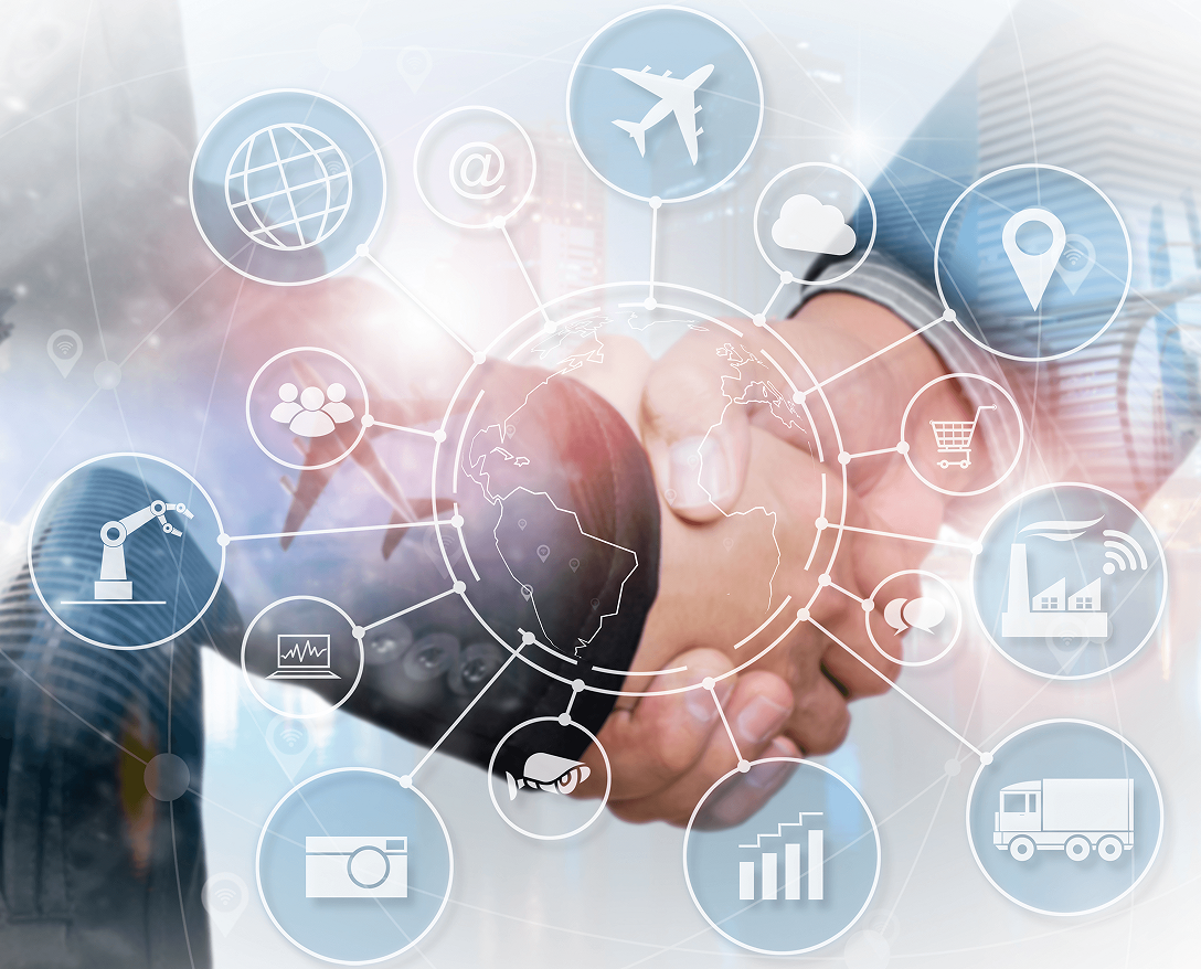 产品向中高端转型，与全球高端品牌合作。